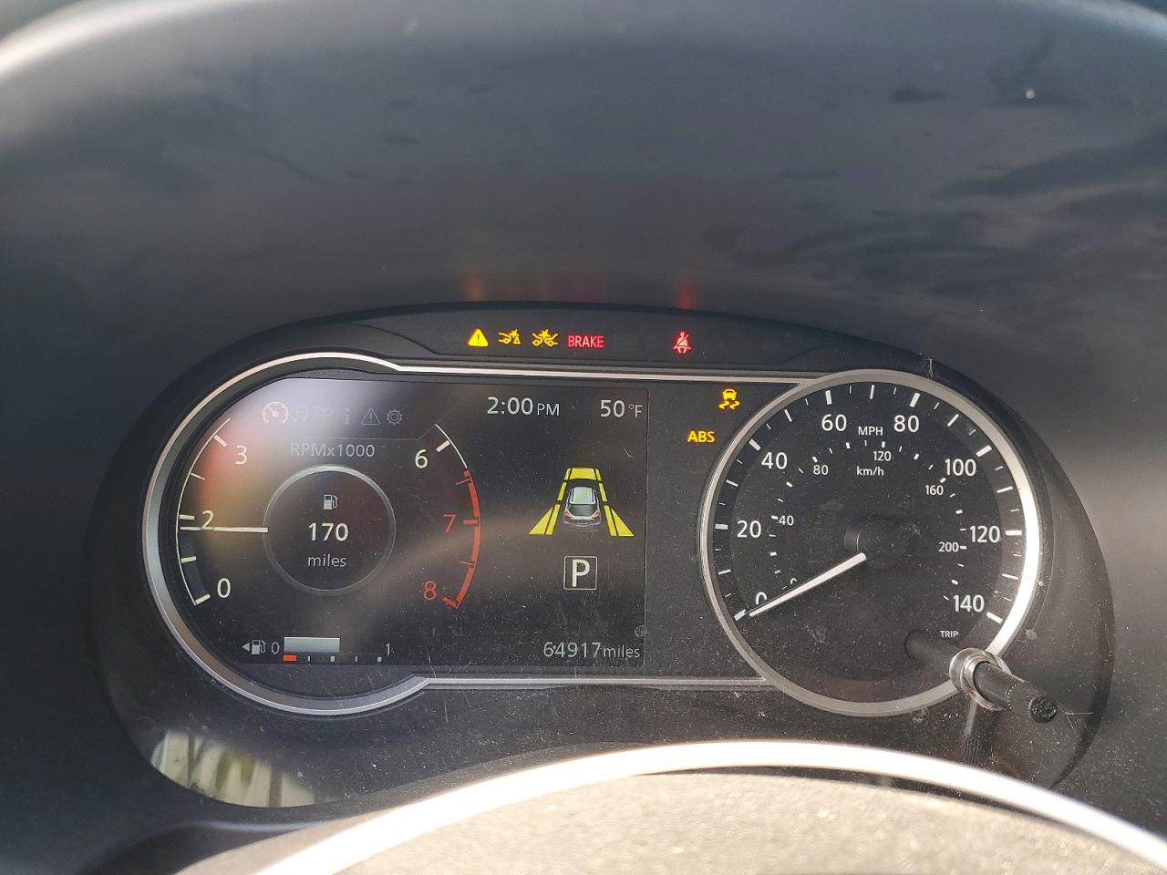 2020 NISSAN KICKS SV photo 9
