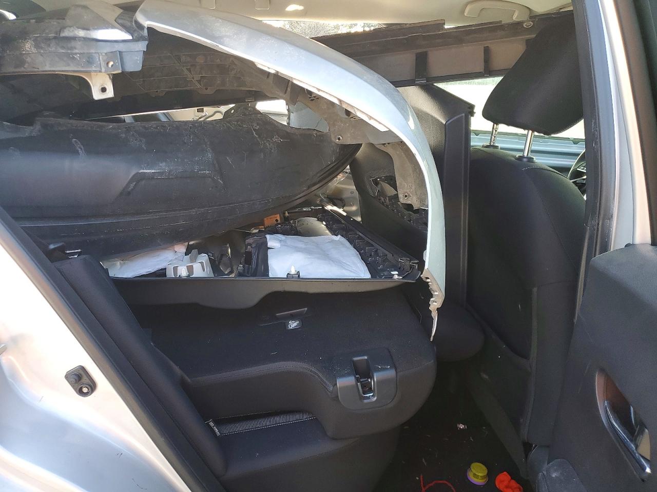2020 NISSAN KICKS SV photo 11