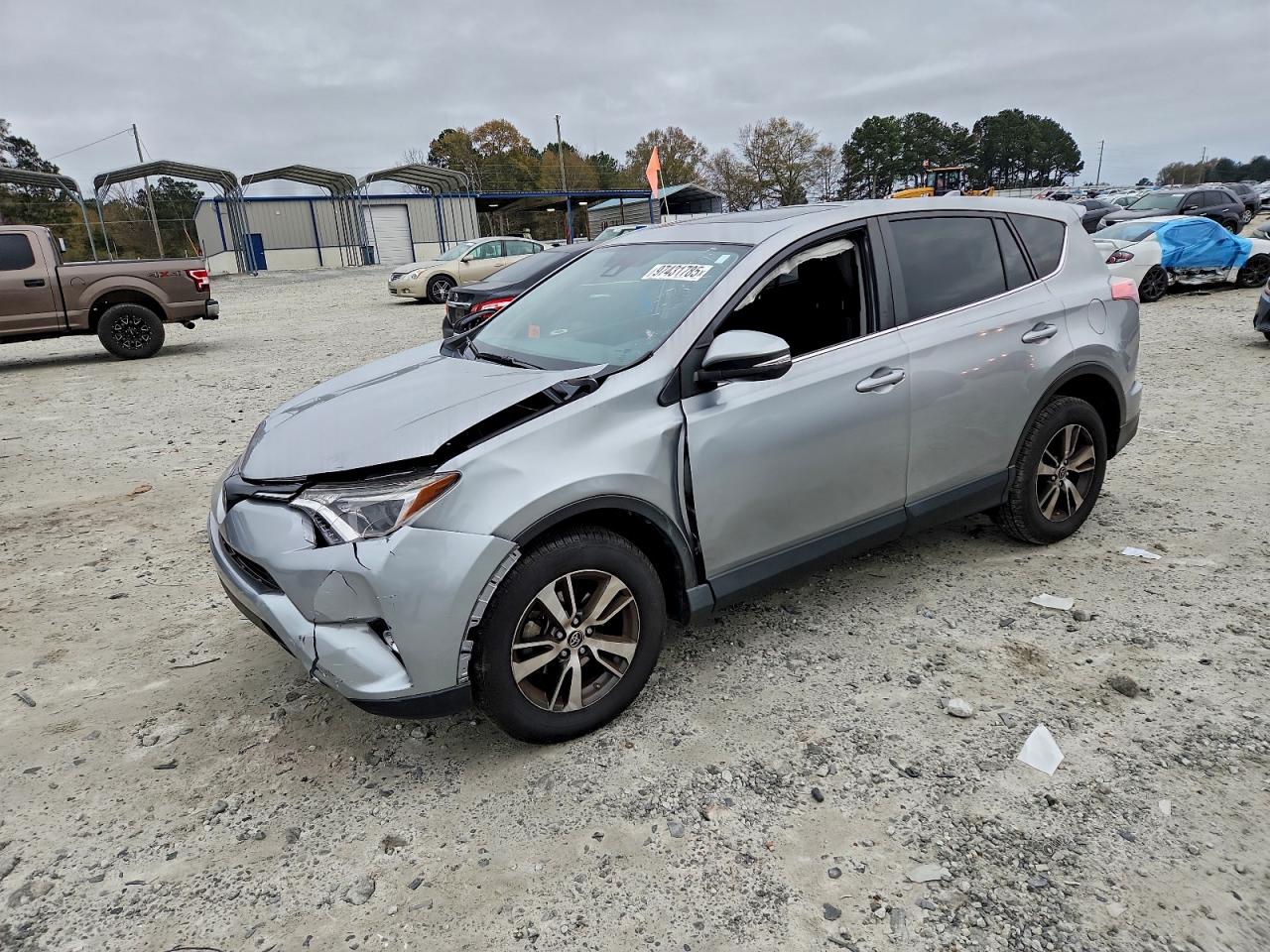 2018 TOYOTA RAV4