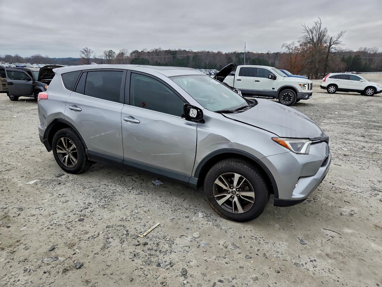 2018 TOYOTA RAV4 ADVENTURE photo 4