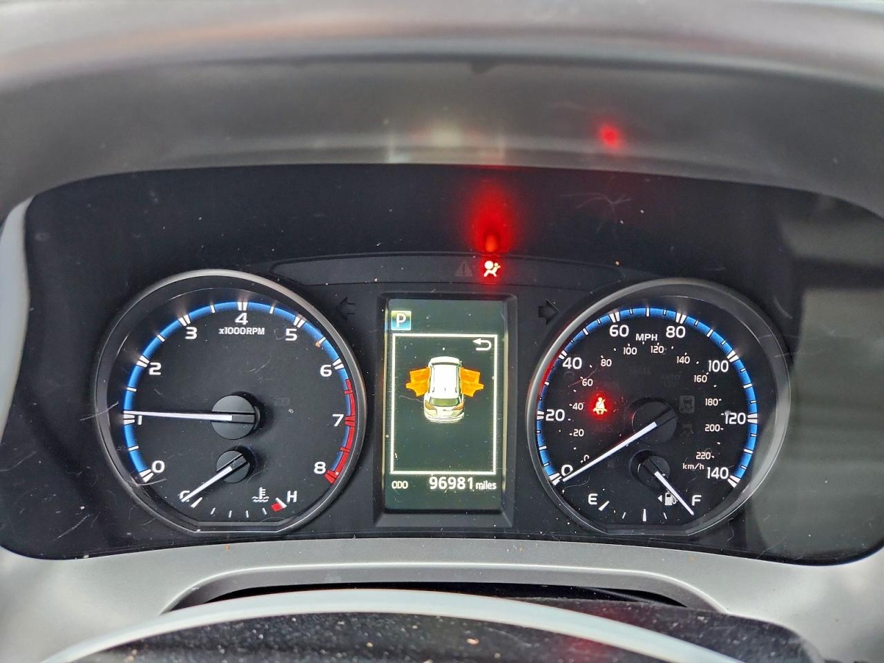 2018 TOYOTA RAV4 ADVENTURE photo 9