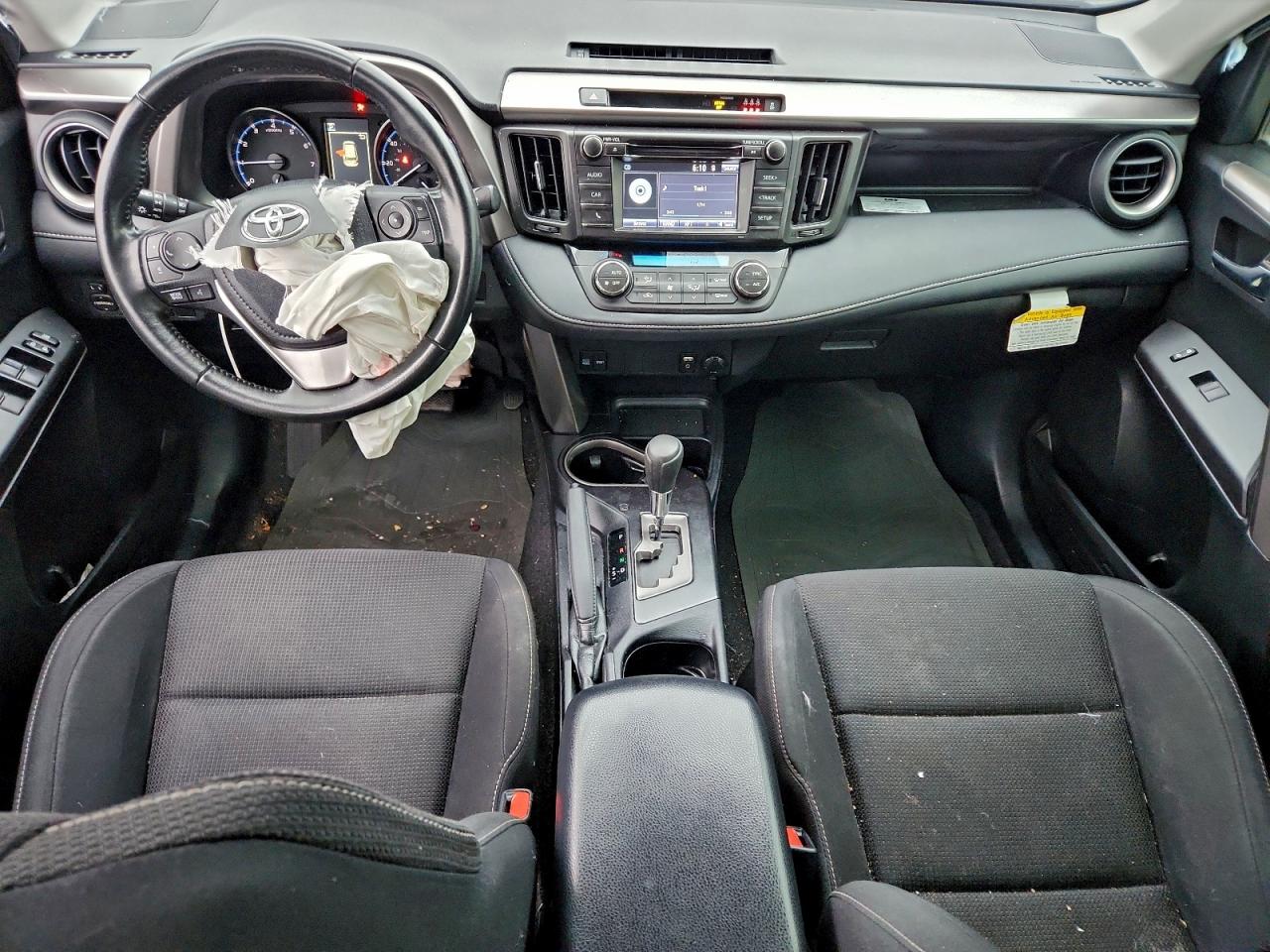 2018 TOYOTA RAV4 ADVENTURE photo 8