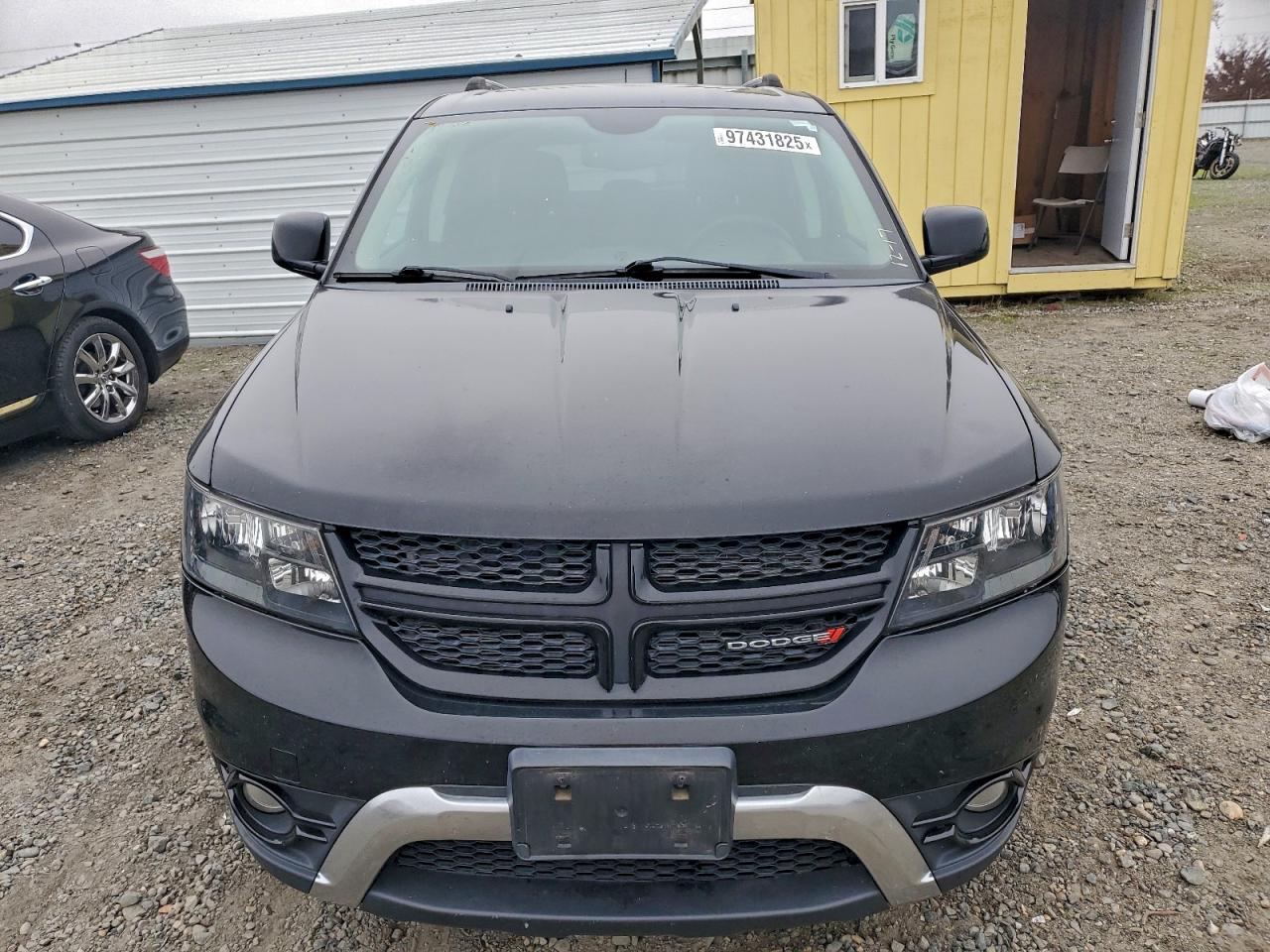 2017 DODGE JOURNEY CROSSROAD photo 5