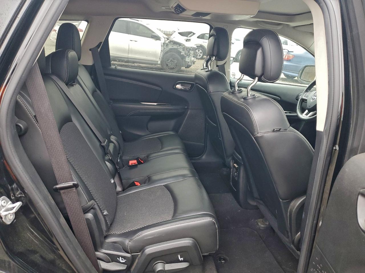 2017 DODGE JOURNEY CROSSROAD photo 10