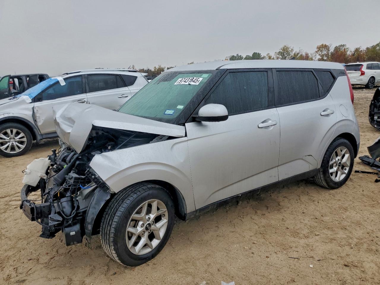 2021 KIA SOUL