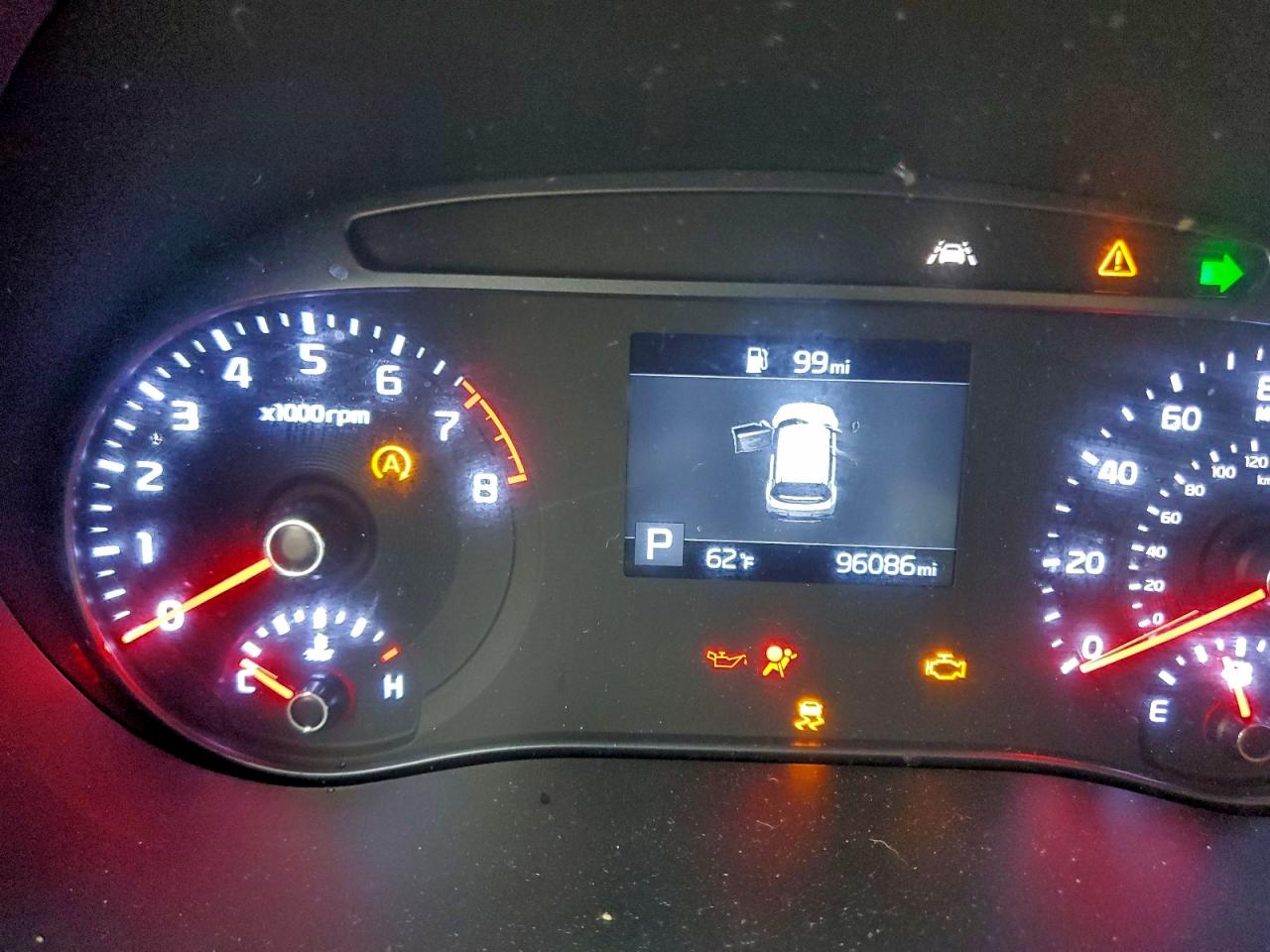 2021 KIA SOUL LX photo 9