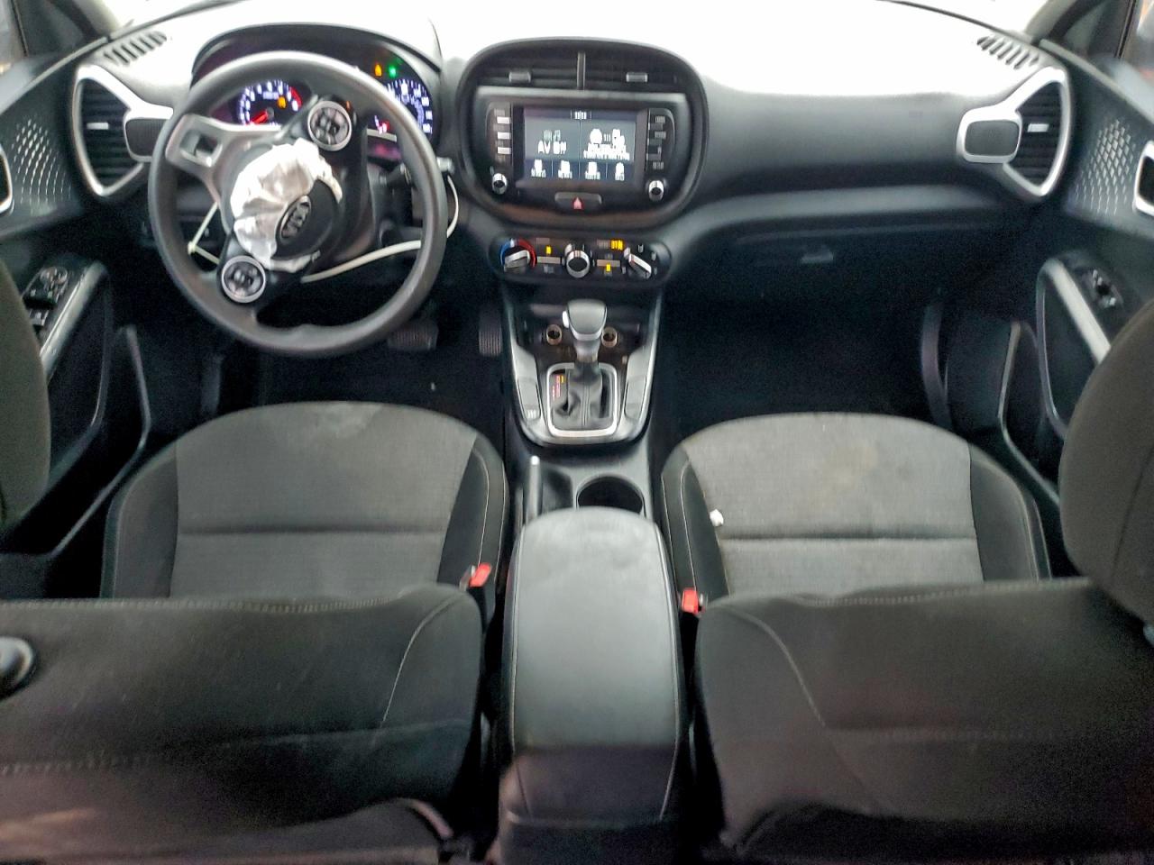 2021 KIA SOUL LX photo 8