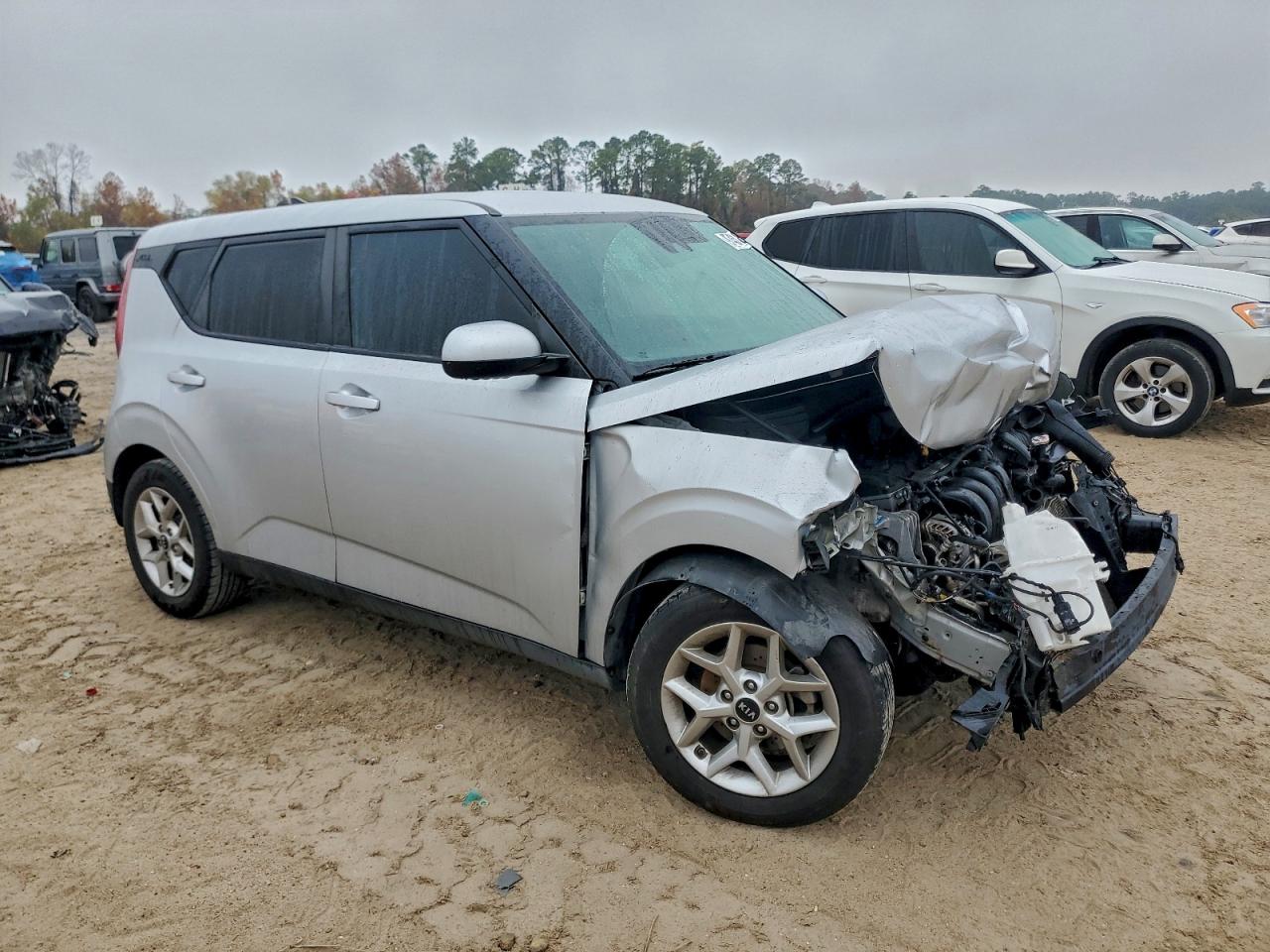 2021 KIA SOUL LX photo 4