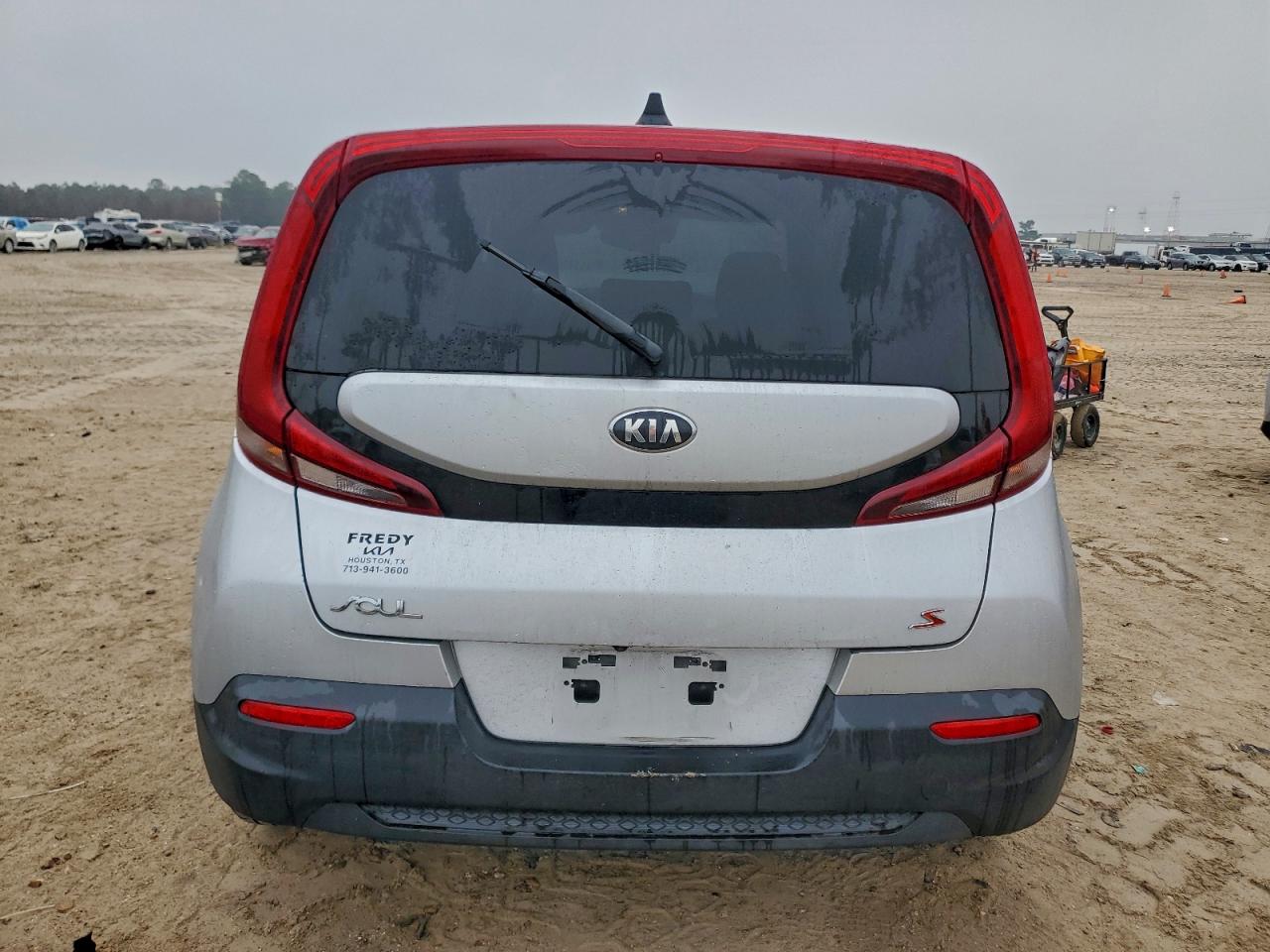 2021 KIA SOUL LX photo 6