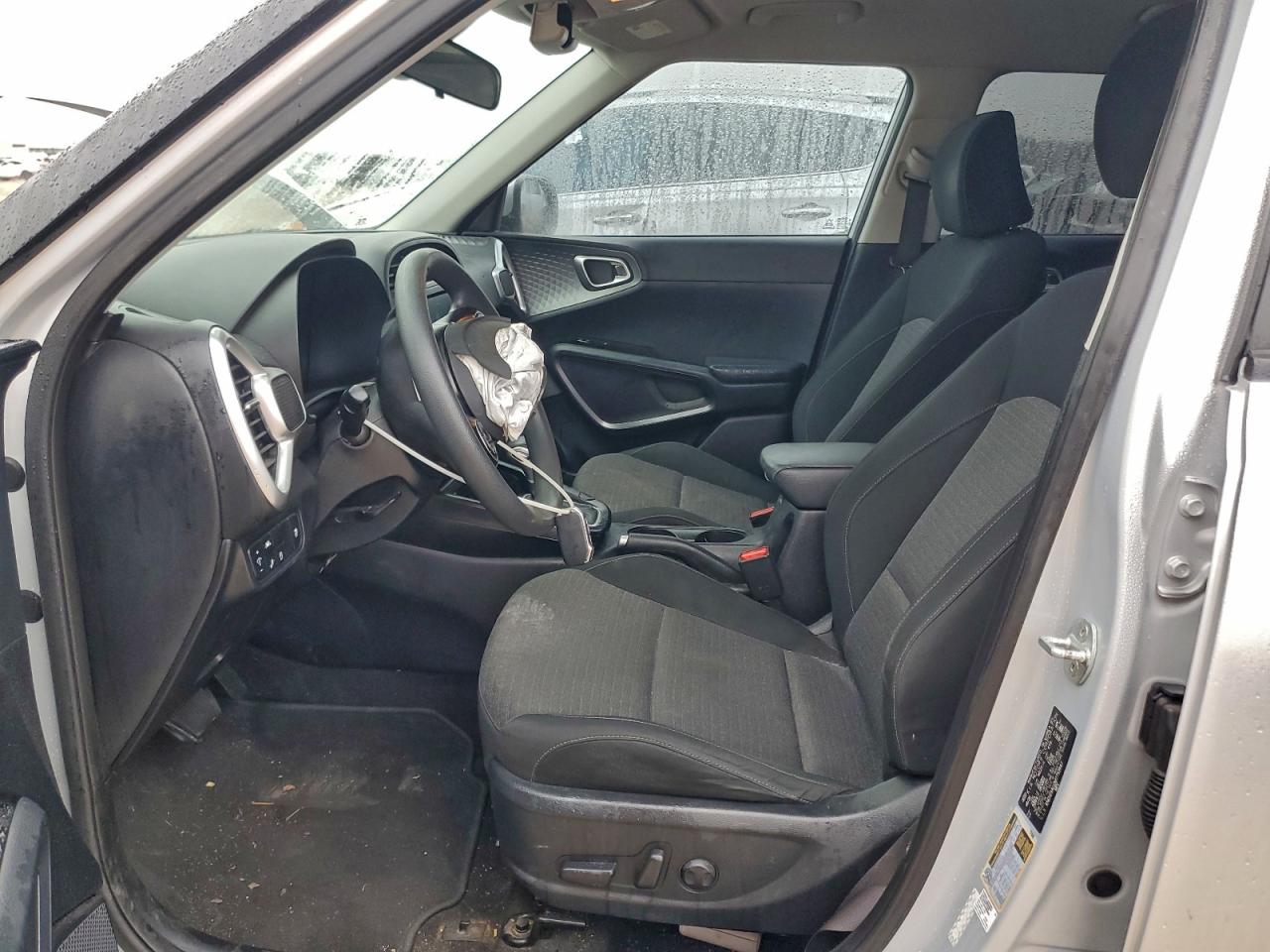 2021 KIA SOUL LX photo 7