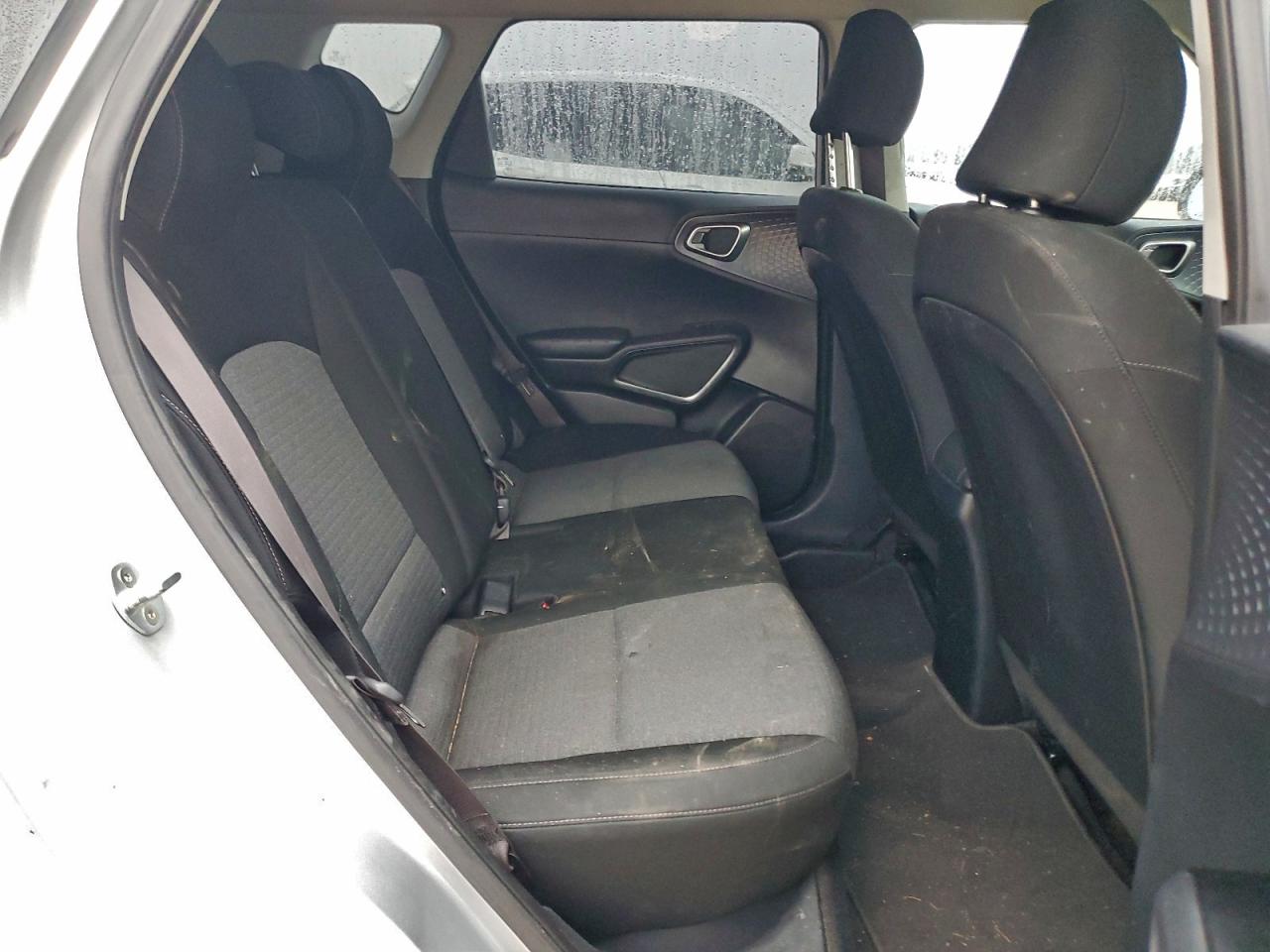 2021 KIA SOUL LX photo 11