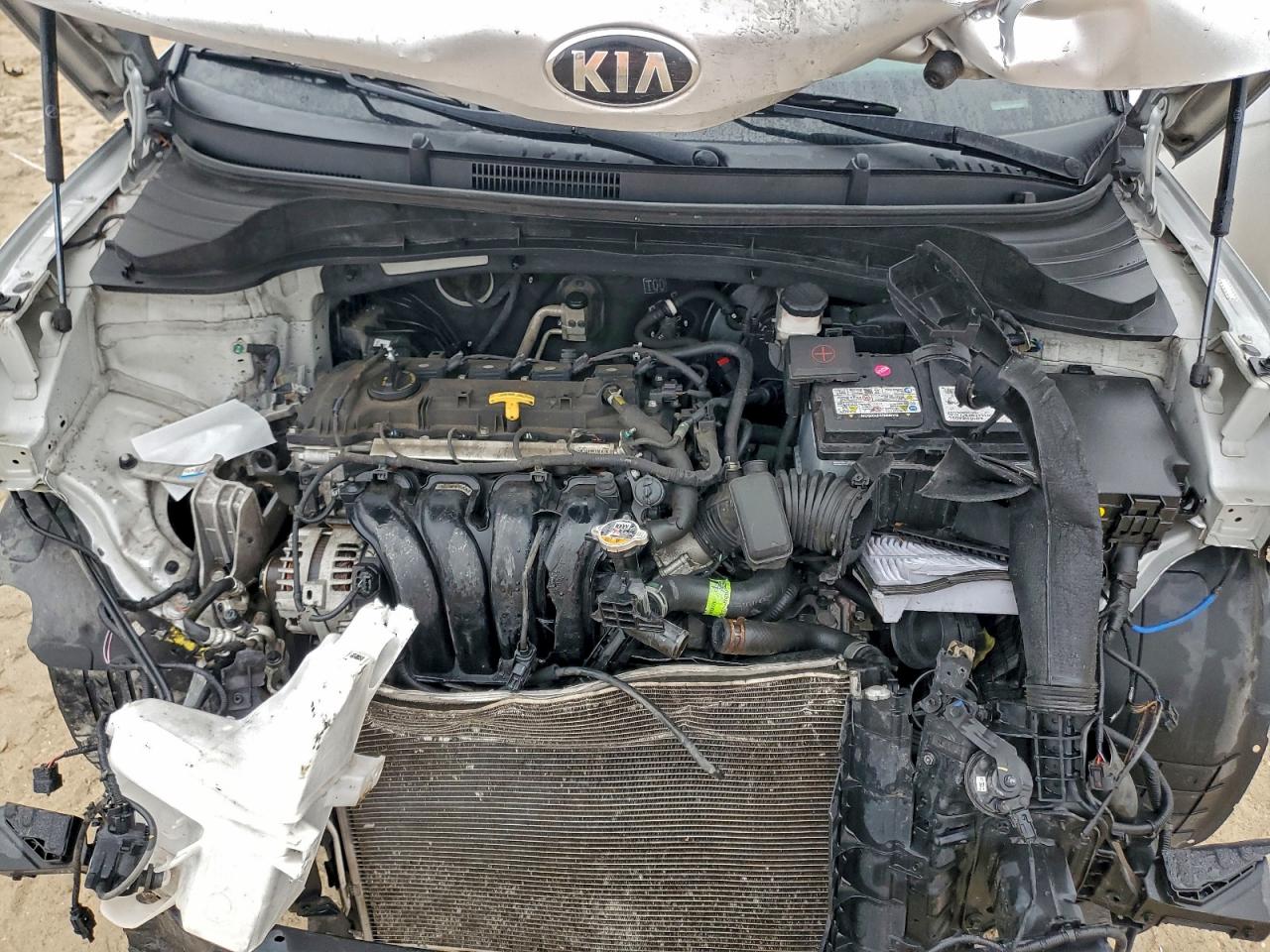 2021 KIA SOUL LX photo 12