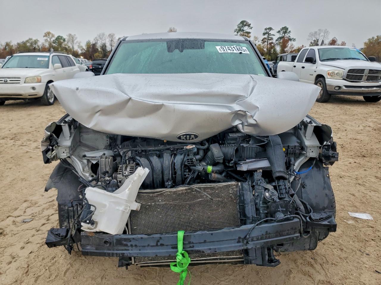 2021 KIA SOUL LX photo 5