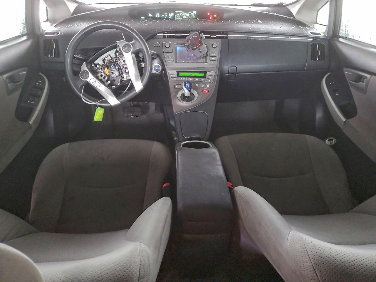2012 TOYOTA PRIUS photo 15