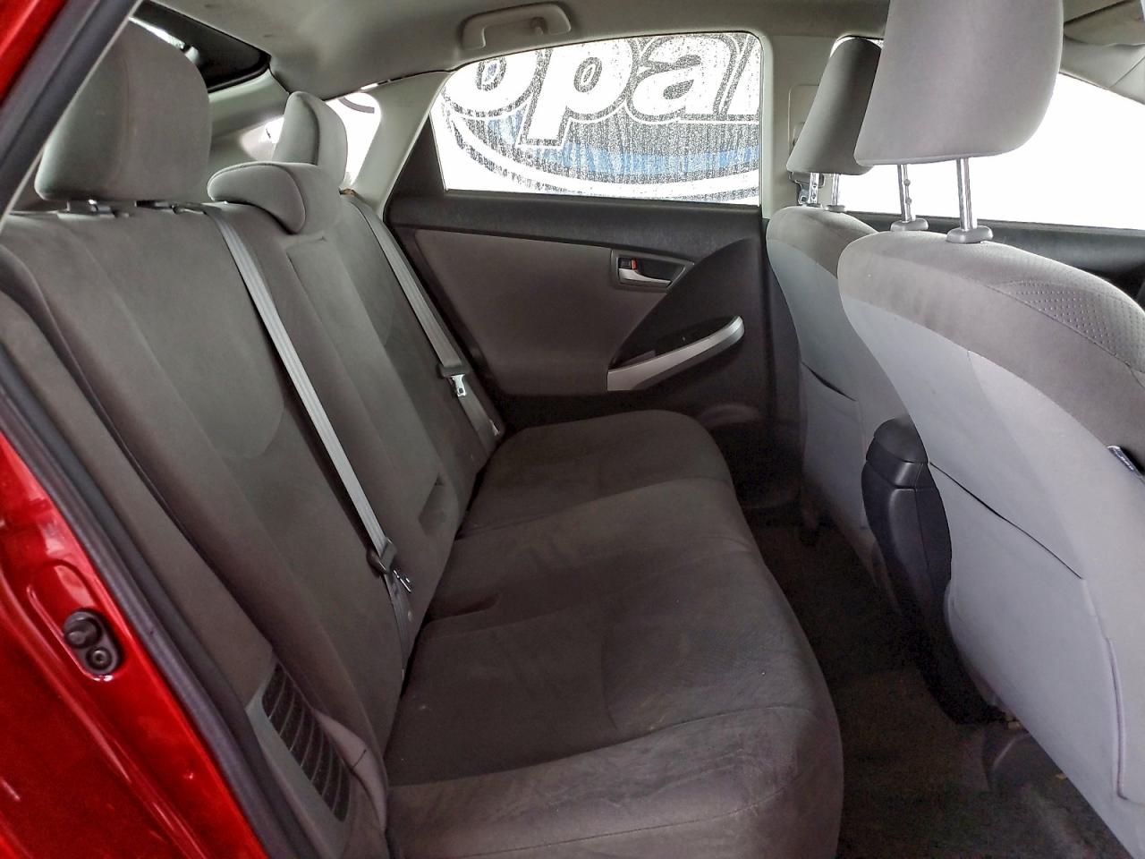 2012 TOYOTA PRIUS photo 19
