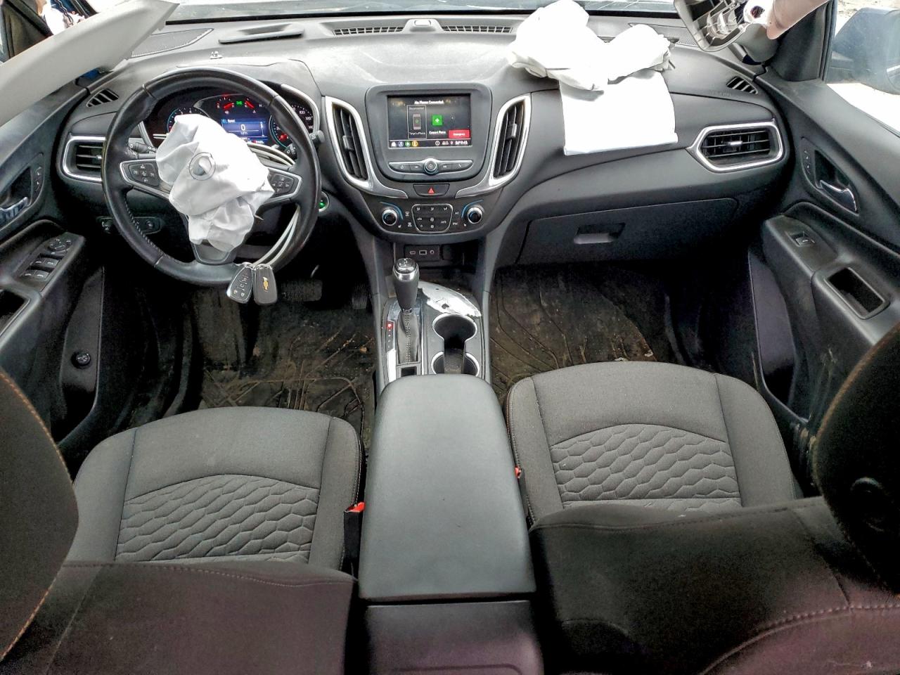 2021 CHEVROLET EQUINOX LT photo 8