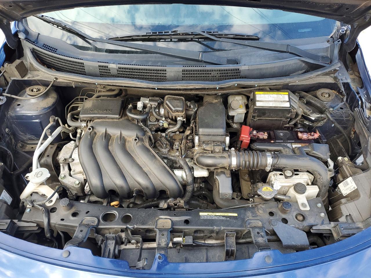 2019 NISSAN VERSA S photo 31