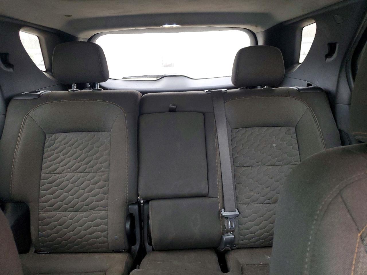 2021 CHEVROLET EQUINOX LT photo 10