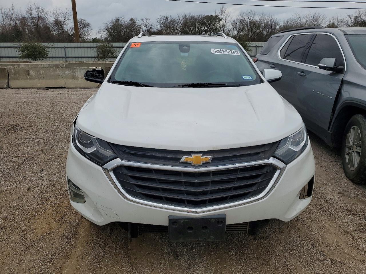 2021 CHEVROLET EQUINOX LT photo 5