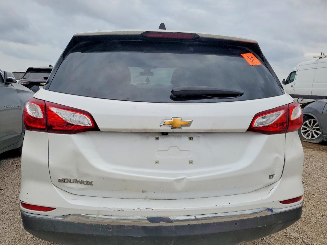 2021 CHEVROLET EQUINOX LT photo 6