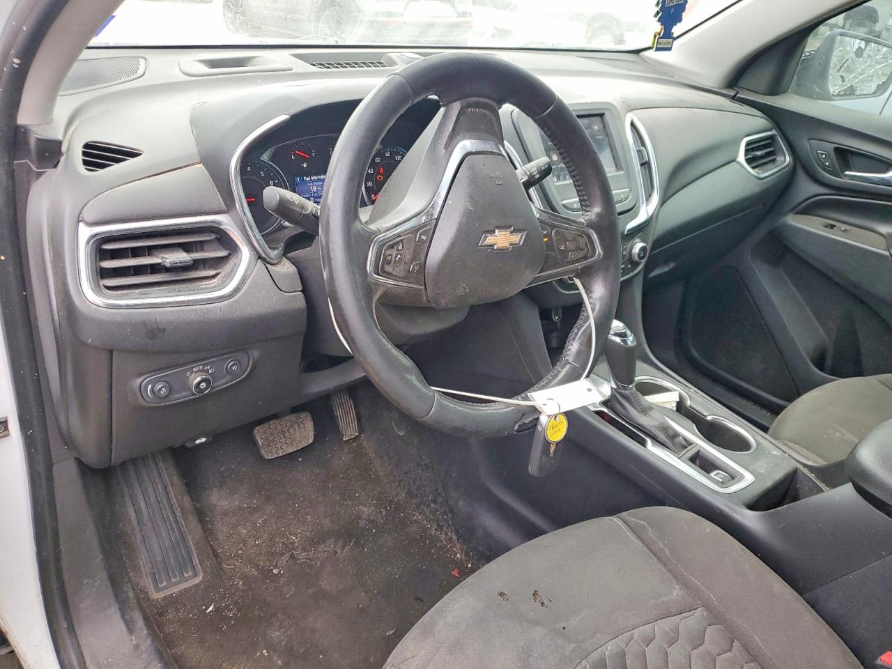 2021 CHEVROLET EQUINOX LT photo 8