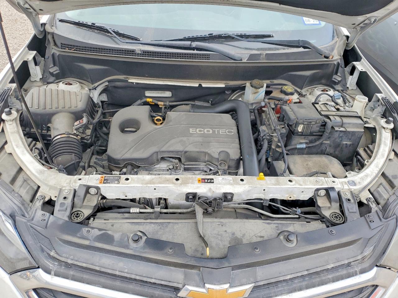 2021 CHEVROLET EQUINOX LT photo 12