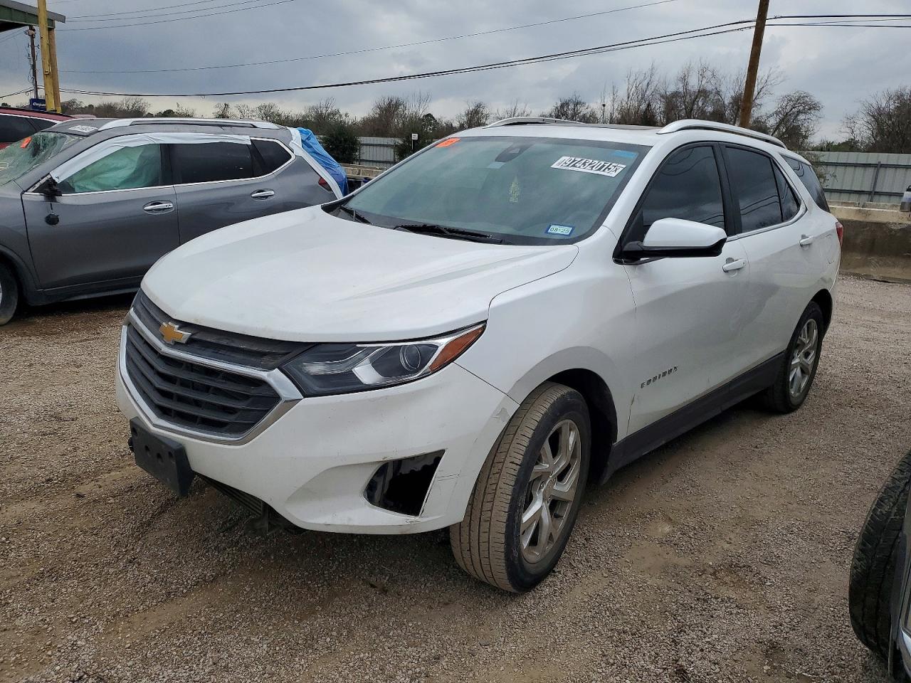 2021 CHEVROLET EQUINOX