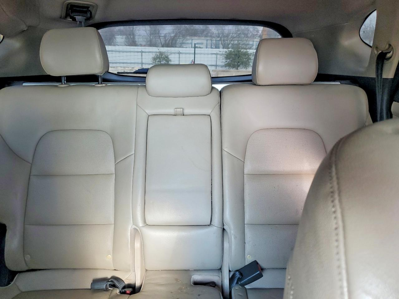 2016 HYUNDAI TUCSON LIMITED photo 10