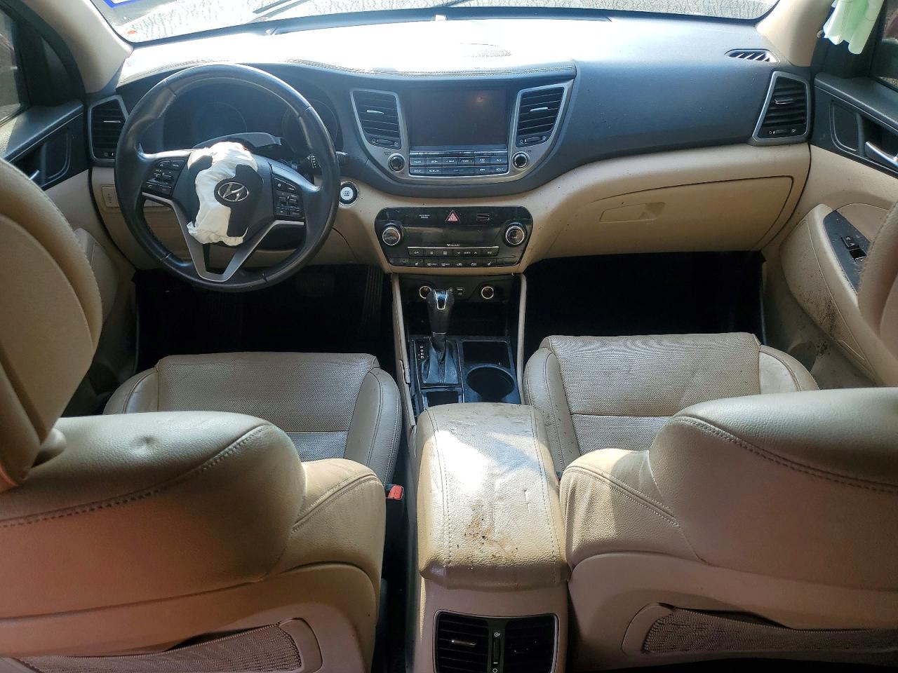 2016 HYUNDAI TUCSON LIMITED photo 8