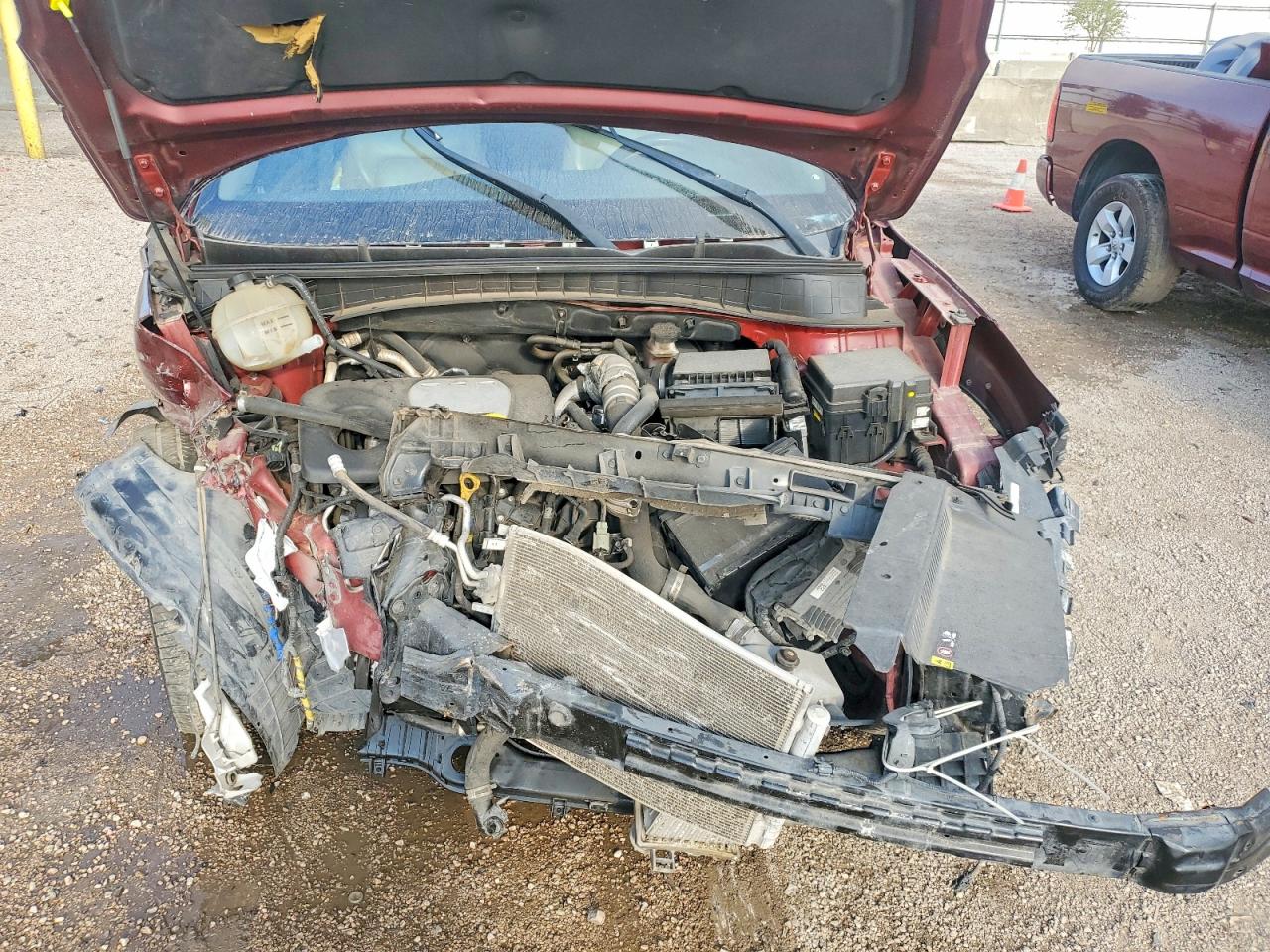 2016 HYUNDAI TUCSON LIMITED photo 12