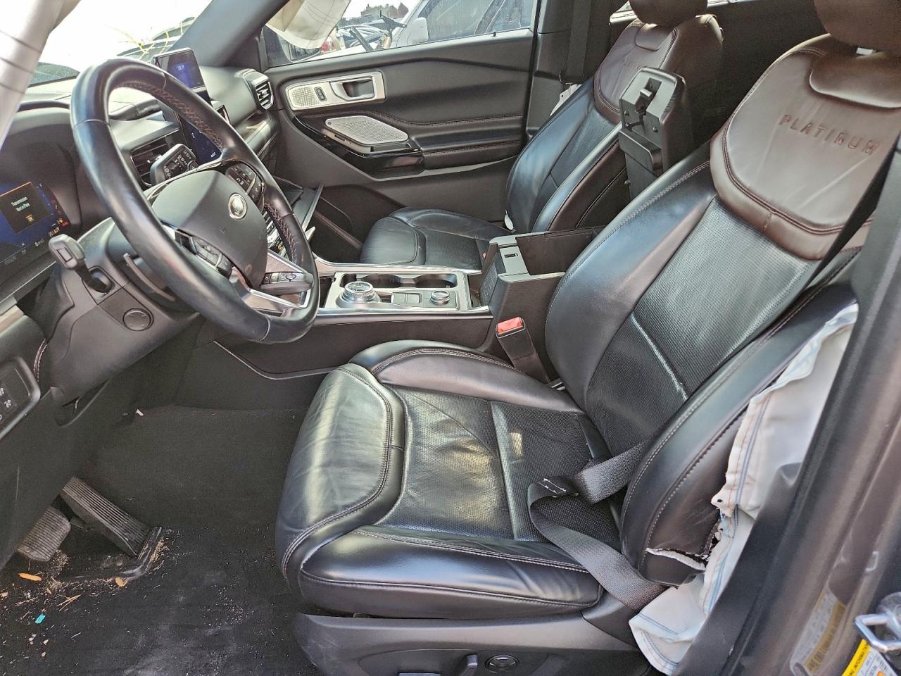 2021 FORD EXPLORER PLATINUM photo 7