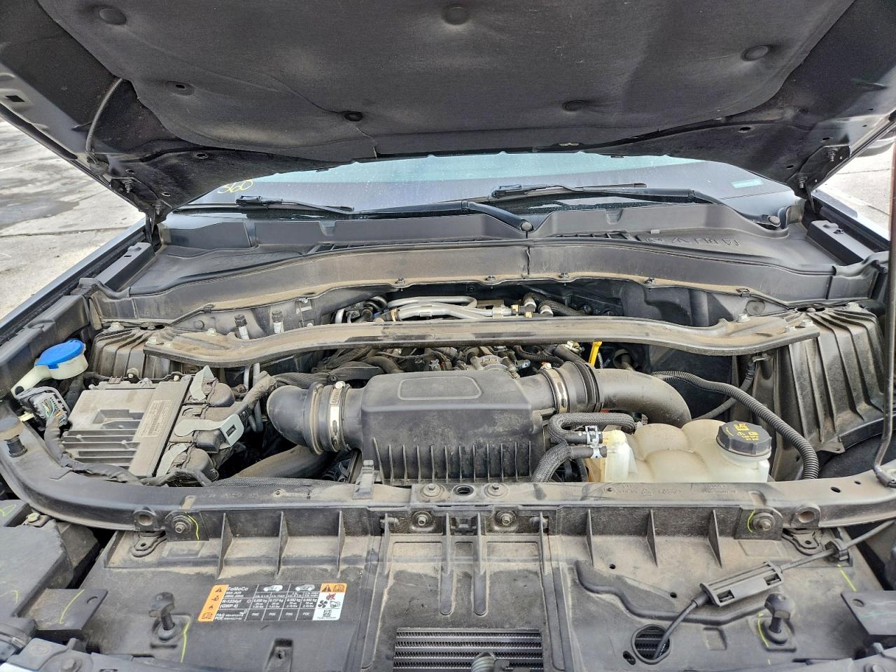 2021 FORD EXPLORER PLATINUM photo 12