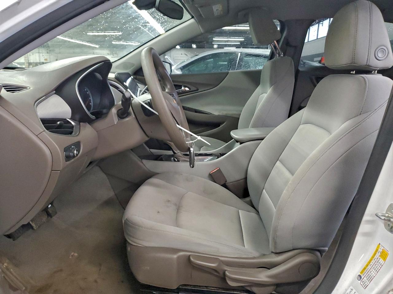 2020 CHEVROLET MALIBU LS photo 7