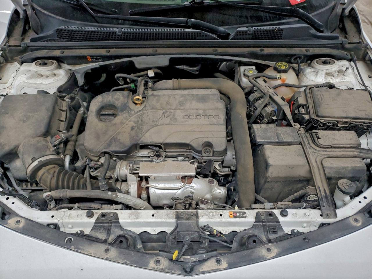 2020 CHEVROLET MALIBU LS photo 11