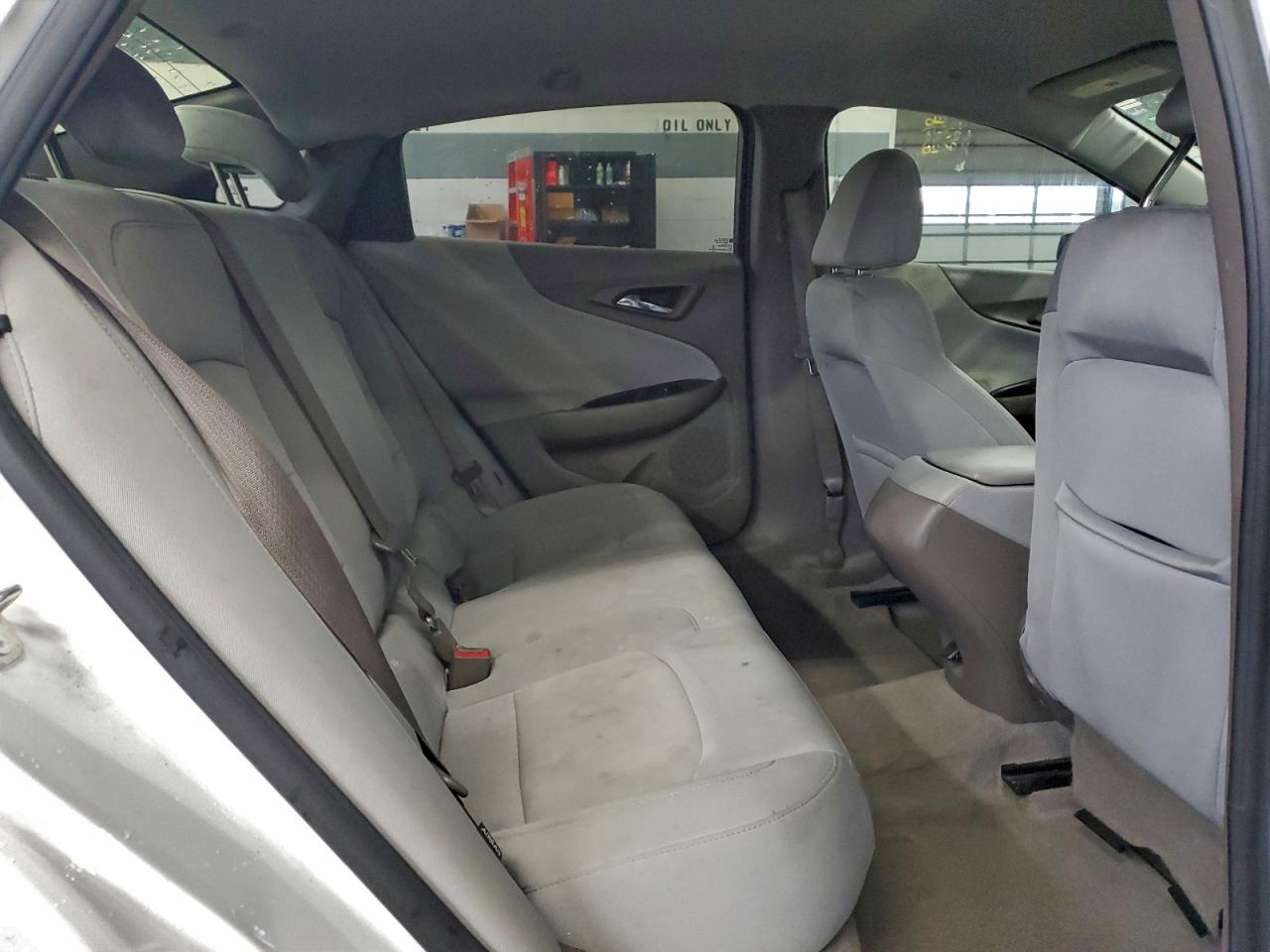 2020 CHEVROLET MALIBU LS photo 10