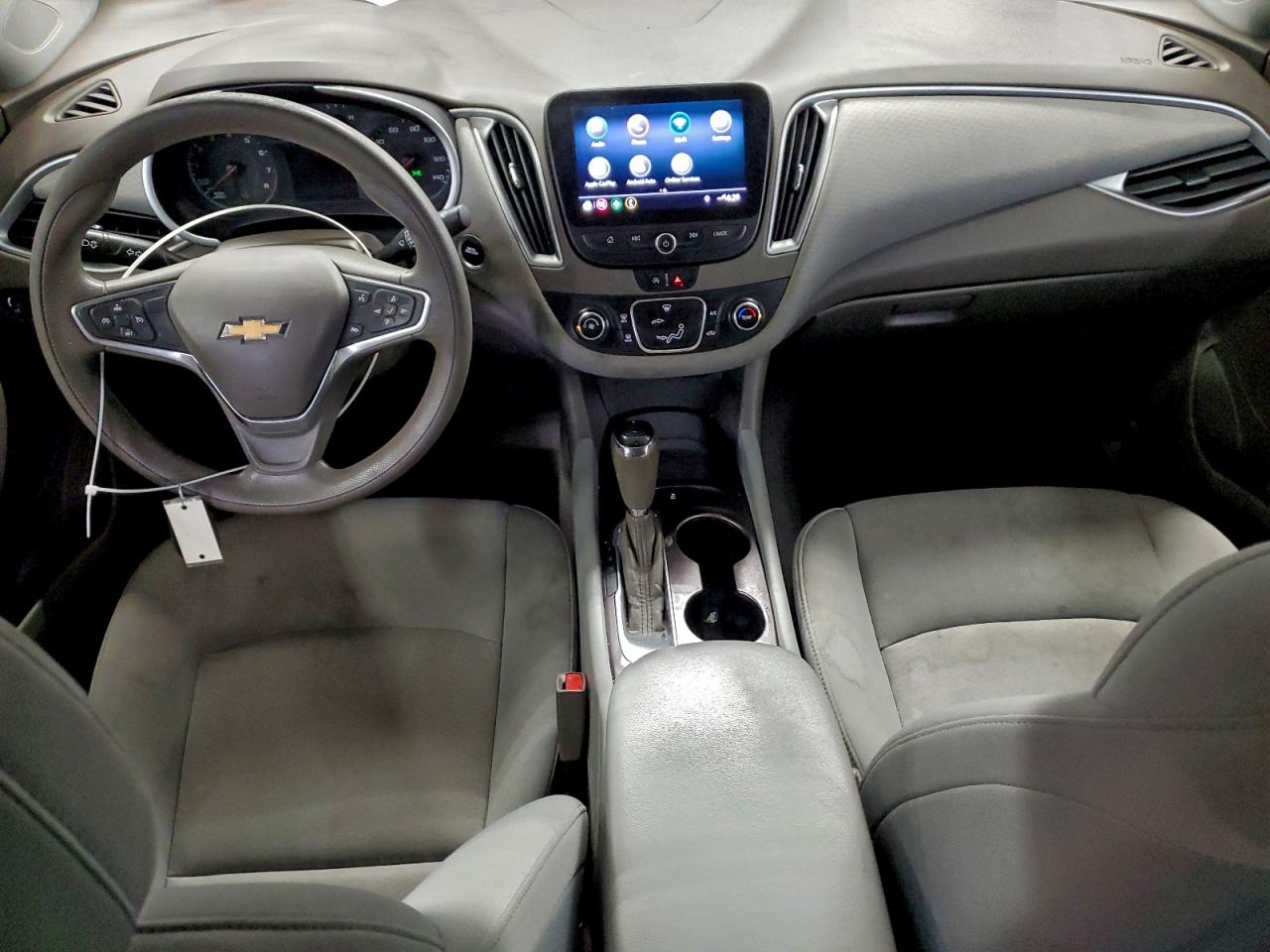 2020 CHEVROLET MALIBU LS photo 8