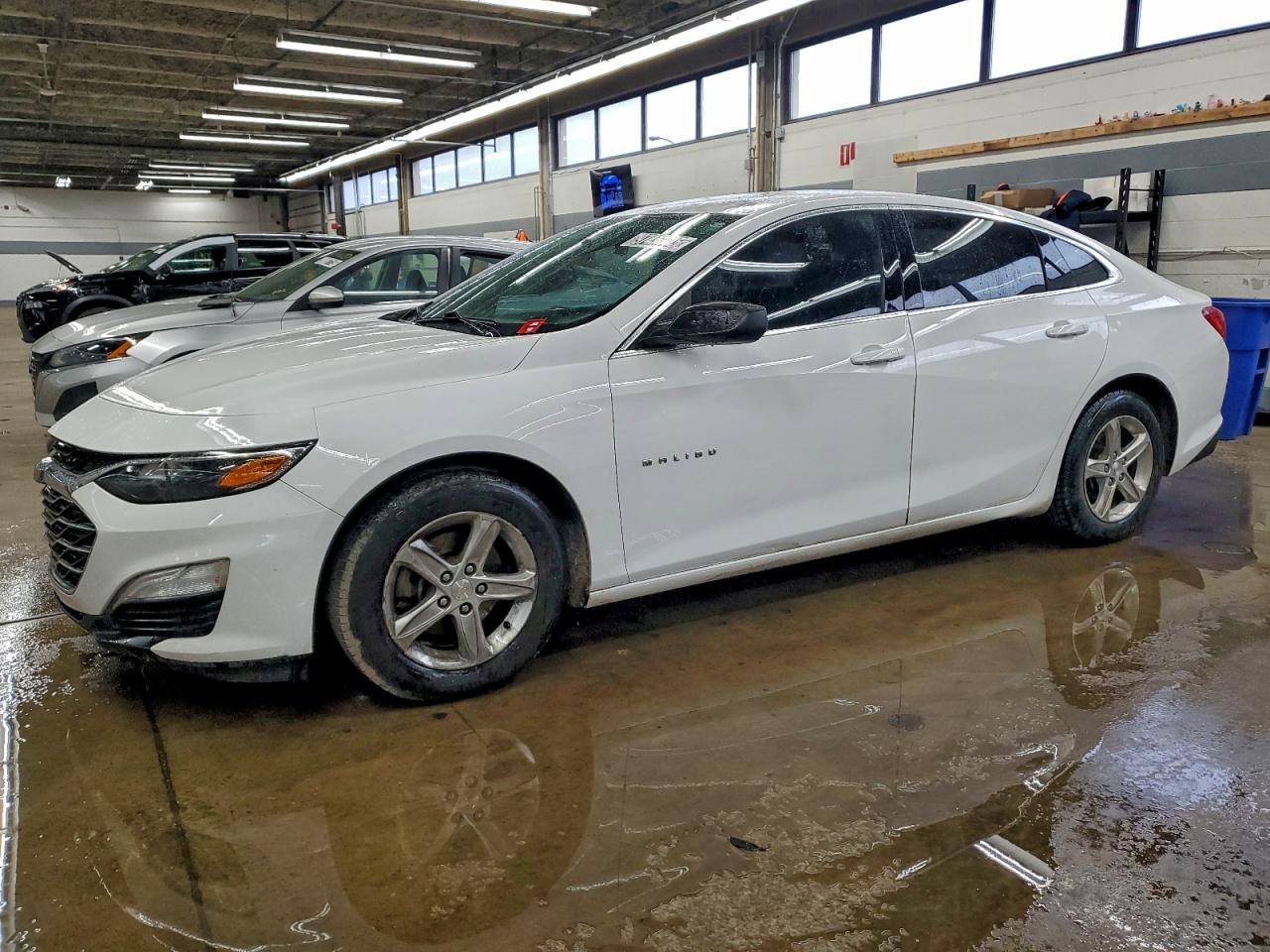 2020 CHEVROLET MALIBU
