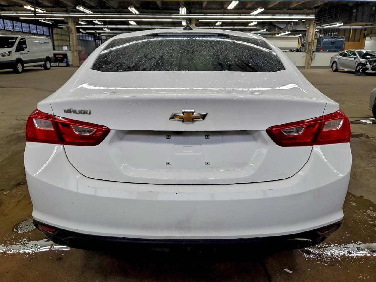 2020 CHEVROLET MALIBU LS photo 6