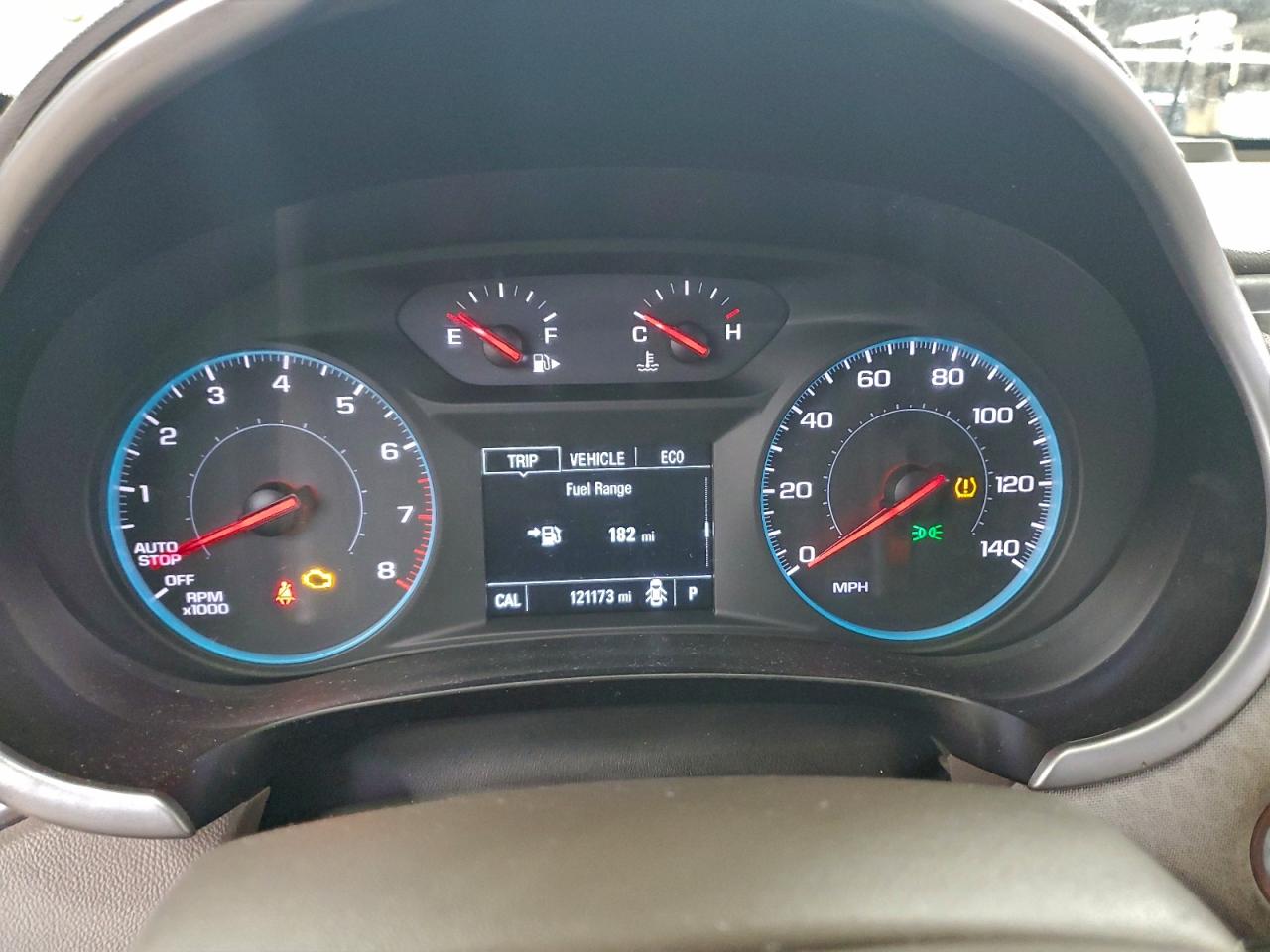 2020 CHEVROLET MALIBU LS photo 9