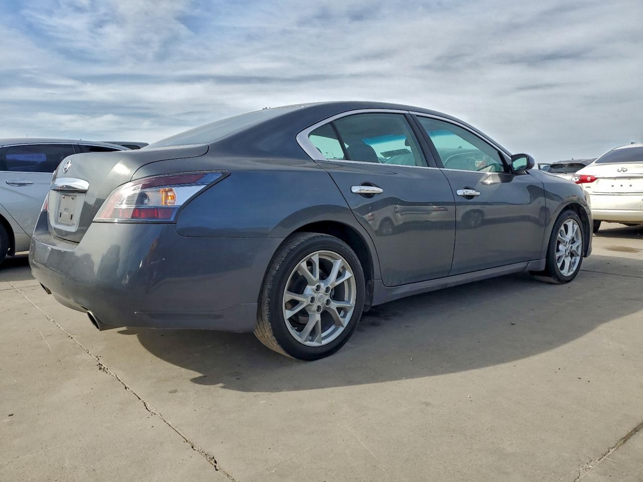 2013 NISSAN MAXIMA S photo 3