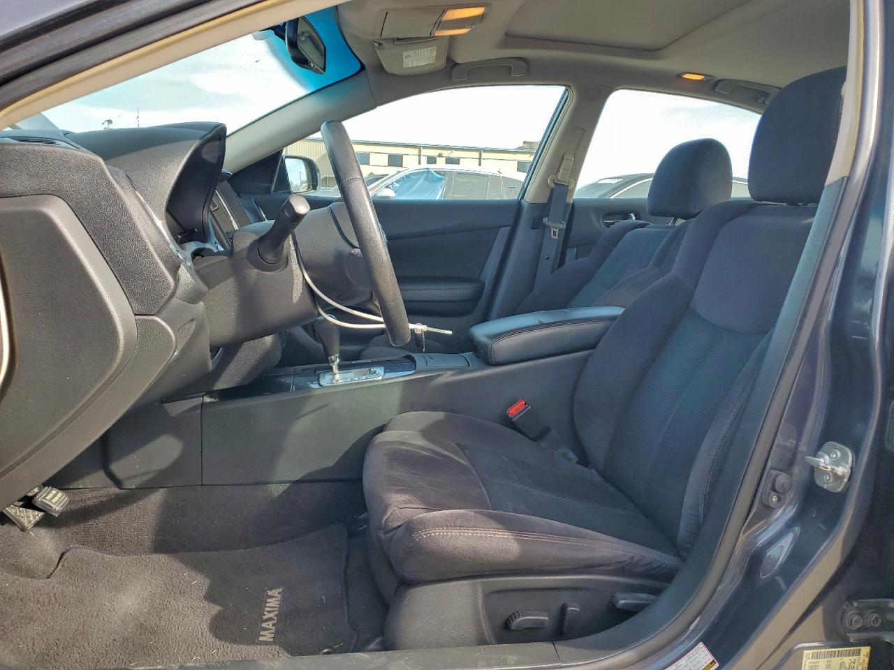 2013 NISSAN MAXIMA S photo 7