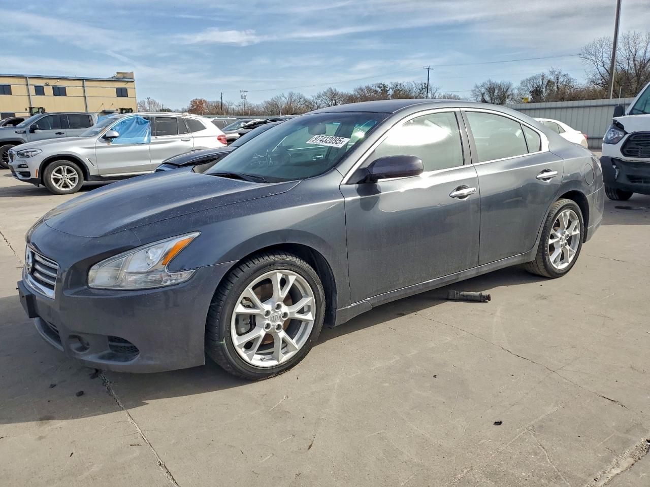 2013 NISSAN MAXIMA