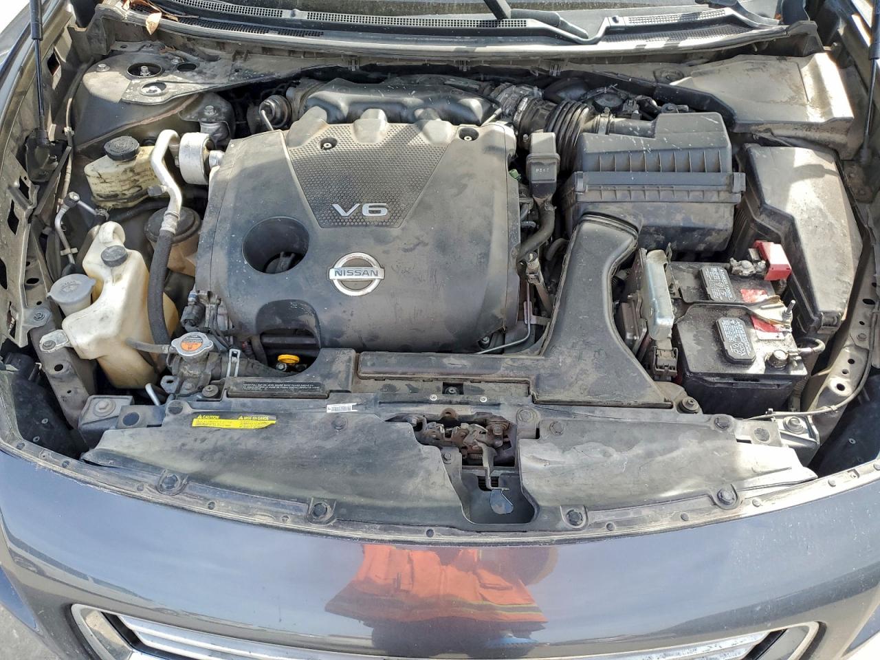 2013 NISSAN MAXIMA S photo 11