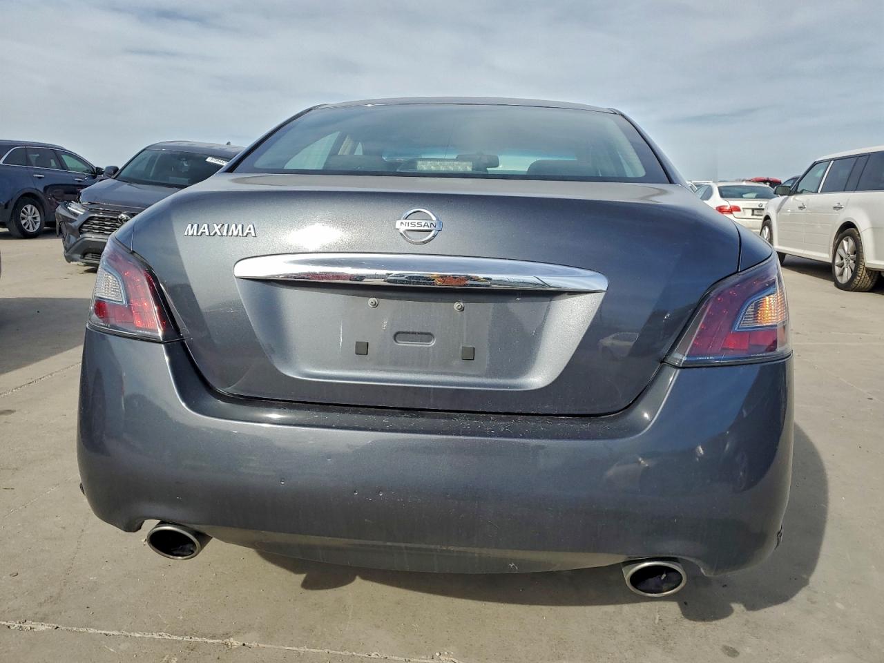 2013 NISSAN MAXIMA S photo 6