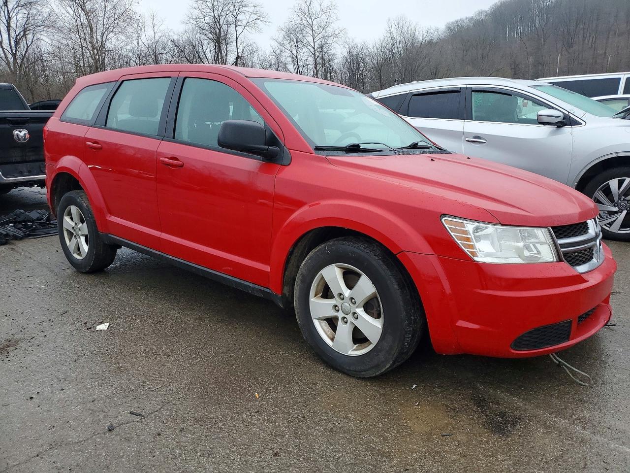 2013 DODGE JOURNEY SE photo 4