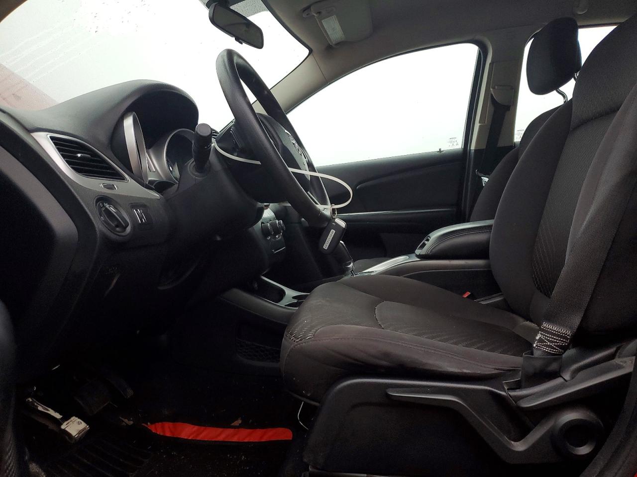 2013 DODGE JOURNEY SE photo 7