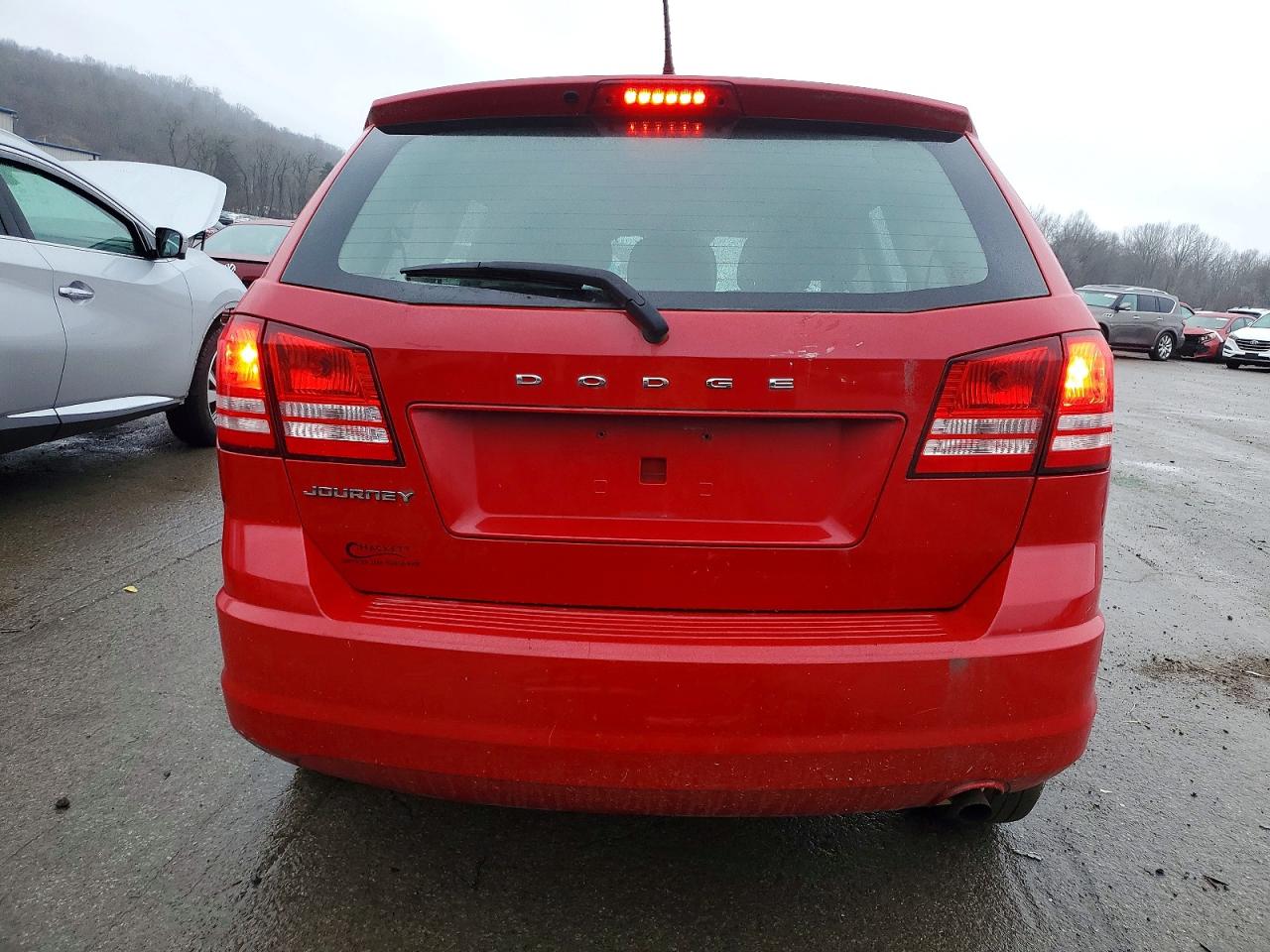 2013 DODGE JOURNEY SE photo 6
