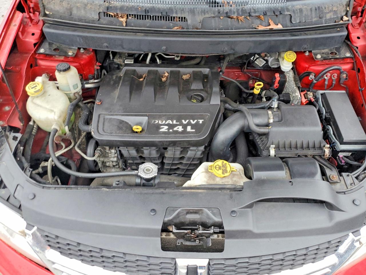 2013 DODGE JOURNEY SE photo 12