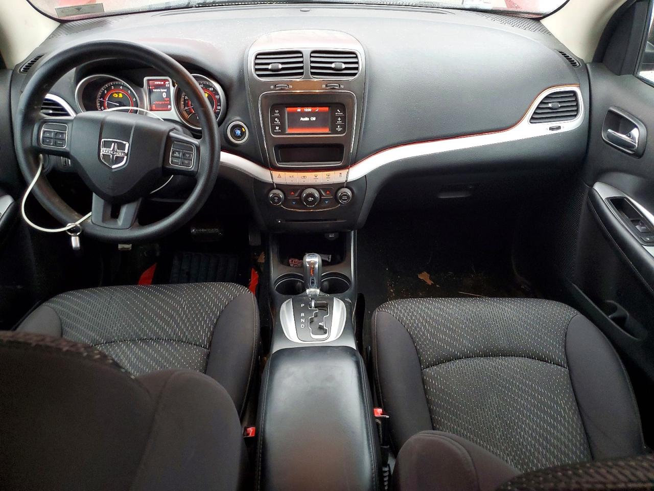 2013 DODGE JOURNEY SE photo 8