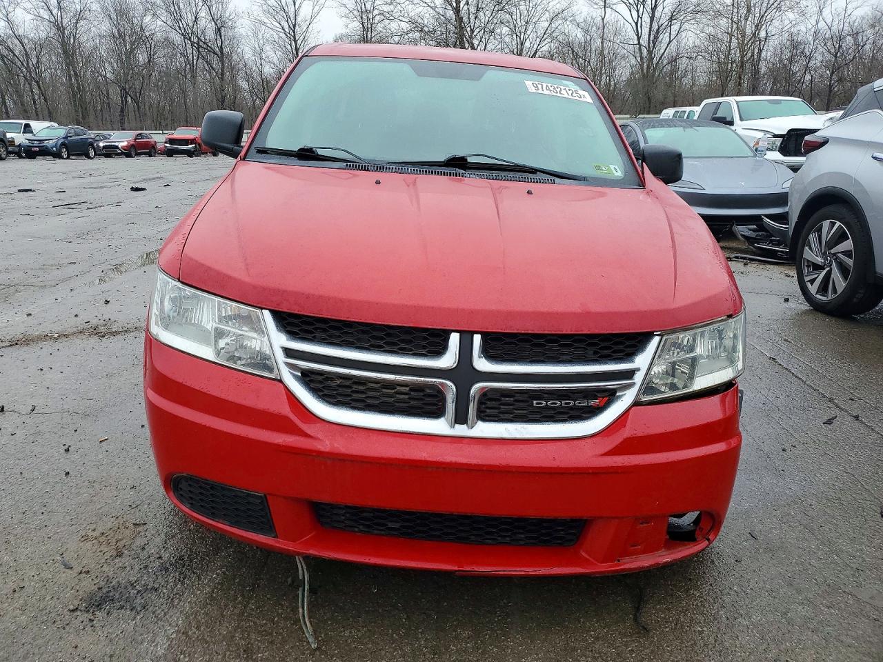 2013 DODGE JOURNEY SE photo 5